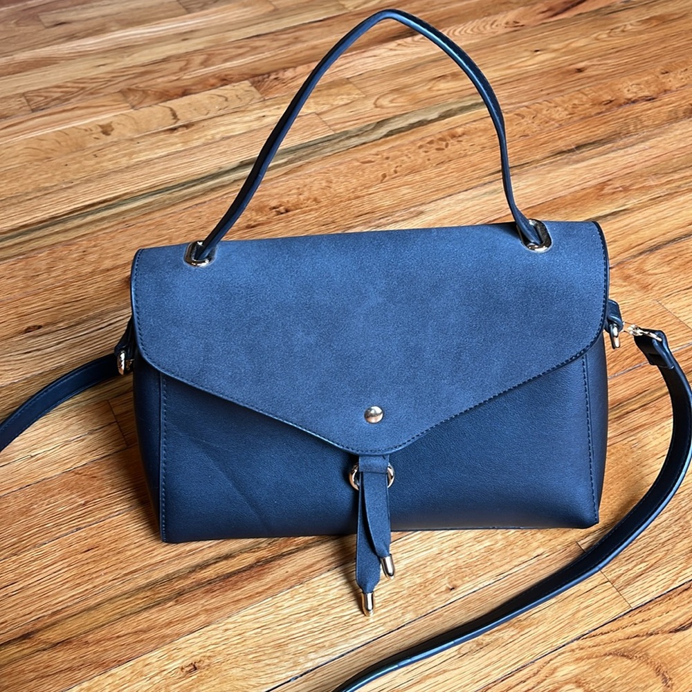 Melie Bianco black bag